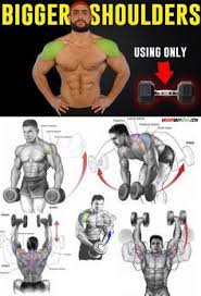 Shoulder Workout Shoulder Workout Shoulder Workout Gym Workout Tips 300 Workout