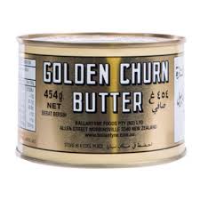 Free from any added preservatives or colouring, this naturally smooth and creamy butter is delicious and ready to spread on toasts, croissants and other food items. 4 4golden Churn Pure Creamery Butter 454g Shopee Malaysia