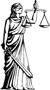 In early greek depictions, another goddess of justice, dike, would carry out the decisions of the fates. The Scales Of Justice