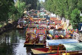 There is evidence that the nahua settlement of culhuacan, on the south there are still remnants of the chinampa system in xochimilco, the southern portion of greater mexico city. Xochimilco District Mexico City Mexico Britannica