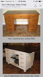 Pin By Amy Kolbe On Repurposed Furniture Diy Kitchen Island Furniture Makeover Repurposed Furniture