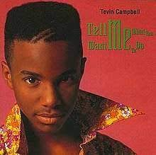 Stand Out di Tevin Campbell