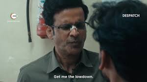 Watch Despatch movie teaser