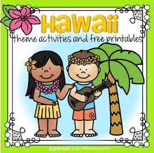 In this awesome printable pack of hawaii coloring pages, you'll get a hawaii word search, hawaii worksheets for kids, printable map of hawaii islands, and tons of other fun hawaiian coloring sheets. Hawaii Theme Activities And Printables For Preschool And Kindergarten Kidsparkz