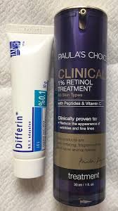 Gelul combina doua ingrediente active, adapalena si peroxid de benzoil, care lucreaza impreuna, dar in moduri diferite. Retinoizi Granactive Retinoid Differin Èi Noi Reguli Europene Pentru Retinol In Produsele Cosmetice Sfaturi Cosmetice