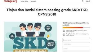 Cek Link Pengumuman Hasil Tes Skd Kemenag Dan Bocoran Soal Tes Skb Cpns 2018 Banjarmasin Post
