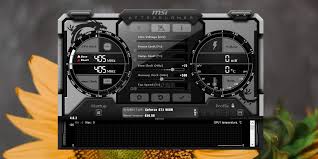 If you're using msi afterburner and seeing greyed settings for the power limit it is because those settings are locked. How To Use Msi Afterburner Detailed Guide