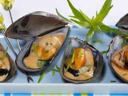 Moules Sauce Cocktail Recettes Recette Recettes De Cuisine Recette Sauce Cocktail