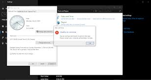 Click the change account type button to complete the task. Cannot Change Region Because I Need The Computer Microsoft Community