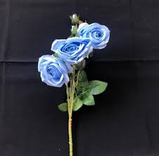 Sejak 2017 , pokok2 bunga ros ini telah di let go. Jual Harpindo Bunga Mawar Biru 79 Cm Harpindo Store Ralali Com