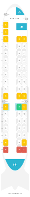 Aircraft Erj 145 Seating Chart The Best And Latest