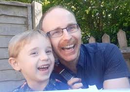 Noah aged six brings a smile to residents at Royal British Legion home in  Bexhill