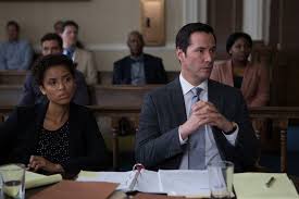 La verità può essere di due tipi. Una Doppia Verita Thriller Con Keanu Reeves