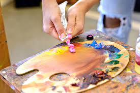 Best Colour Palette For Every Painting