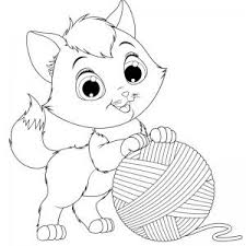 Moi moche et mechant 1 coloriage moi moche et mechant 1 2. Coloriages Sur Les Chats De Toutes Sortes Coloriage Chat Tete A Modeler