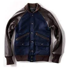 Wings Horns Varsity Jacket Mens Outfits Jackets