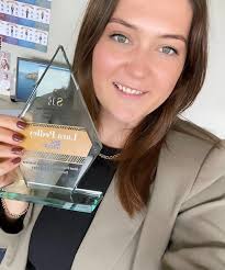 Excited (and slightly embarrassed) to share that I have been named Most…