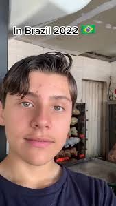 Brazilian TikTok Star Gabrielsejas Music Video 2022