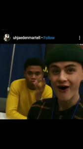 the quality is bad but ehh 🤷🏽‍♀️#jaedenmartell #jaedenwesley #trending  #fyp #foryoupage #notonething