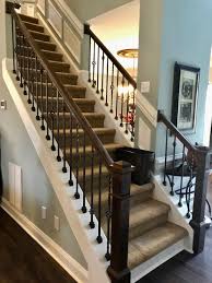 You have searched for indoor metal stair balusters and this page displays the closest product matches we have for indoor metal stair balusters to buy online. Master Fabrication Wrought Iron Staircase Design Center Residential Stair Design