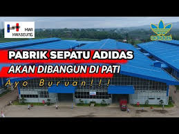 Setidaknya ada 25 pedagang berjualan di pasar balekambang solo. Pabrik Sepatu Adidas Dibangun Di Pati Youtube