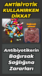 Antibiyotik Kullanirken Dikkat Beslenme Flora Trendler