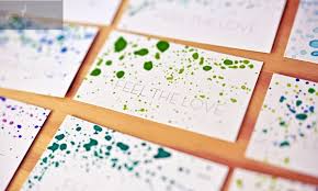 You can be as creative as you like. A Selection Of Creative Ideas For Business Card Design Logaster