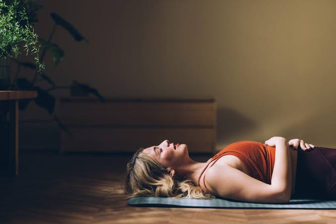 Yoga sustainable intentional practice
