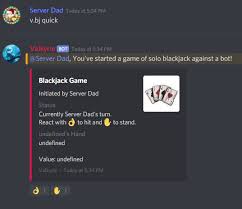 Discord Js How To Fix Variables Coming Back As Undefined Stack Overflow