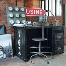 Desk Carlingue Mobilier De Salon Maison Du Monde Soldes Maison Du Monde