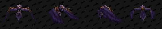 Night Elf Druid Forms Guides Wowhead