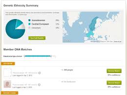 A Review Of Ancestrydna Ancestry Coms New Autosomal Dna