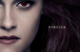 Bella With Red Eyes Get The Look With Some Red Twilight Contact Lenses Twilight Breaking Dawn Breaking Dawn Twilight Film