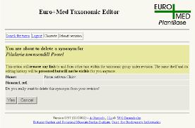Feedback Form For Deleting A Synonym Download Scientific Diagram When learning english, learning synonyms for one word is one of the best ways to expand vocabulary. feedback form for deleting a synonym