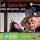 Savannah Santa Train event image