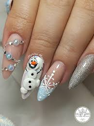 Con obleas decoradas de disney frozen dirás lo que sientes de la manera más dulce. 260 Ideas De Unas Disney En 2021 Unas Disney Disenos De Unas Arte De Unas Disney