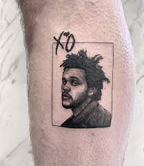 Search, discover and share your favorite the weeknd tattoo gifs. Pin On Sleeve Tattoo