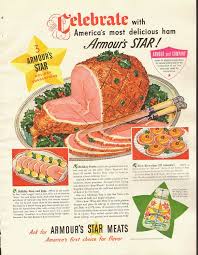Wikipedia is a free online encyclopedia, created and edited by volunteers around the world and hosted by the wikimedia foundation. 1940 Vintage Ad For Armour S Star Meats Ham Christmas Ad Eggs 070813 Vintage Ads Food Christmas Ad Vintage Ads