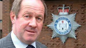 Suffolk: Police boss seeks council tax rise to pay for force