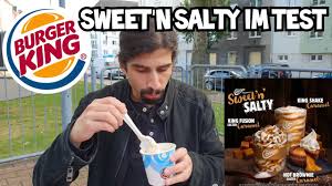 Tm & copyright 2021 burger king corporation. Burger King Sweet N Salty Hot Brownie King Fusion Und King Shake Im Test Wie Schmeckt S Youtube