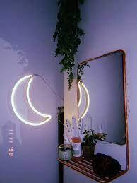 Nadja Sun And Moon Art Print Aesthetic Bedroom Room Decor Cute Room Decor