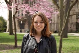 Next up in our UChicago student spotlight series is Arielle Gerber! At the  IOP, Arielle has been a tutor with New Americans, a UPReP Intern at the  Illinois Department of Human Services,