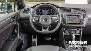2019 volkswagen tiguan s vs sel | interior, exterior + test drive review. Volkswagen Tiguan R Line Interior Youtube