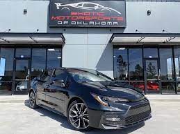 2020 toyota corolla xse cvt. Used 2020 Toyota Corolla Xse For Sale Sold Exotic Motorsports Of Oklahoma Stock C280