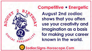 Cancer & cancer sexual & intimacy compatibility. August 2 Zodiac Full Horoscope Birthday Personality Zsh