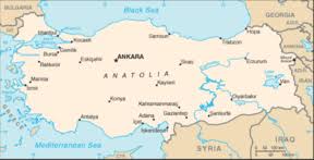 Armenia, azerbaijan, and iran to the east; Tyrkisk Geografi Wikipedia