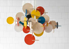 Pendant Lighting For Dining Room With Fun Colors 7 At In Seven Colors Colorful Designs Pictures And Magazines All About Colorful Interior Designs Decorating Designs Furnitures Appliances Colorful Stuff Accessories And Fashion