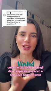Risposta a @F E D E R I C O 🥷 ✨Vinted, la spedisione la pago ? ✨ #vin...