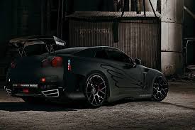 1080p Black And Red Car Wallpaper Hd Wallpapers 1080p Hd Wallpaper 1080p Laptops Notebooks Background Black Car Wallpaper Nissan Gtr Black Car