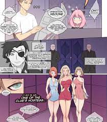 HD Porn Comics